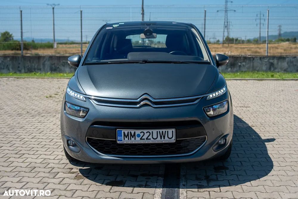 Citroën C4 Picasso 1.6 e-HDI Intensive - 15