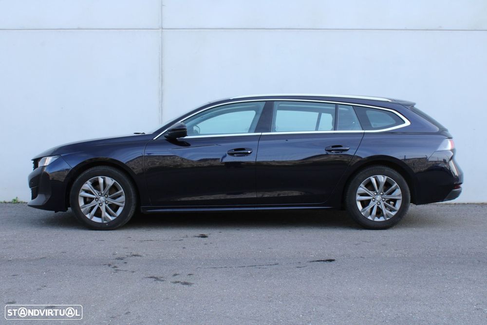 Peugeot 508 SW 1.5 BlueHDi Active Pack Business EAT8 - 5