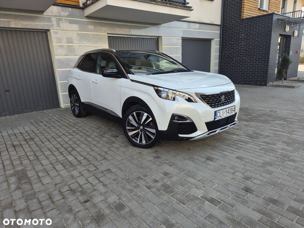 Peugeot 3008 1.6 PureTech HYbrid GT Line S&S EAT8 - 2