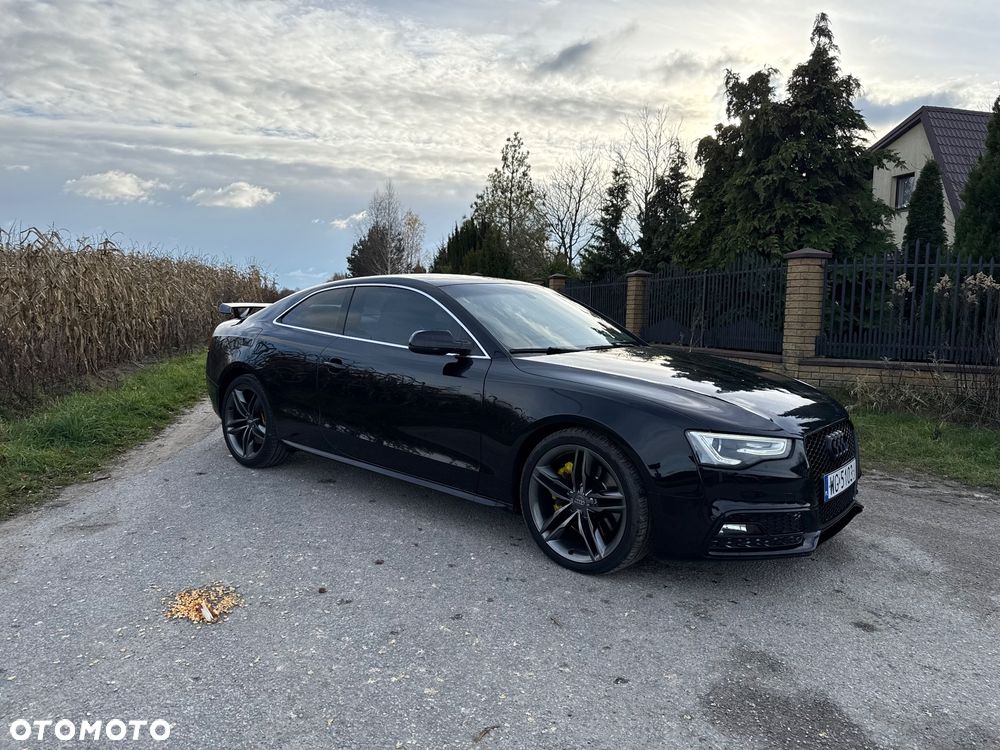 Audi S5 Coupé 4.2 Quattro Tiptr - 4