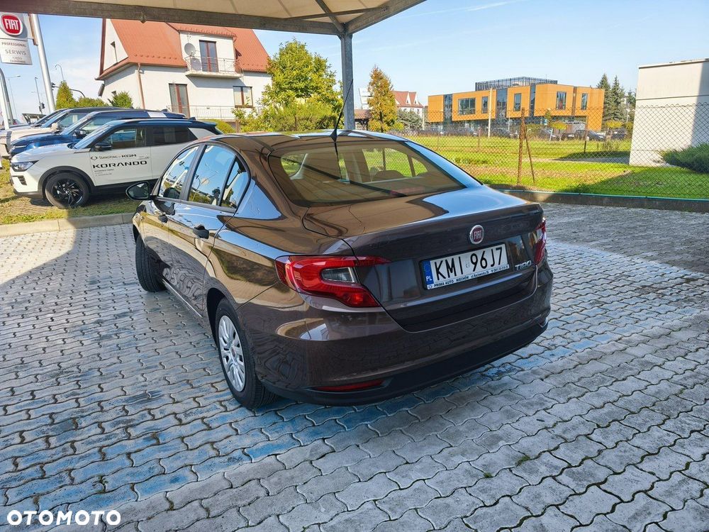 Fiat Tipo 1.4 16V Easy EU6d - 5