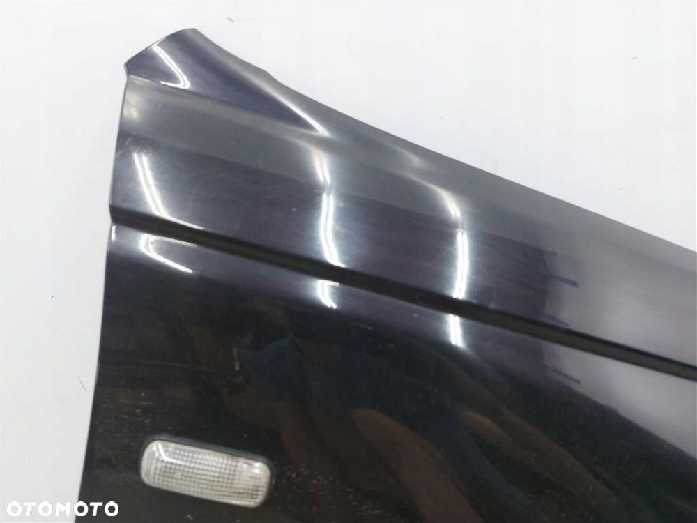 Błotnik przedni prawy Honda Accord VI 1998-2002 CZARNY - 2