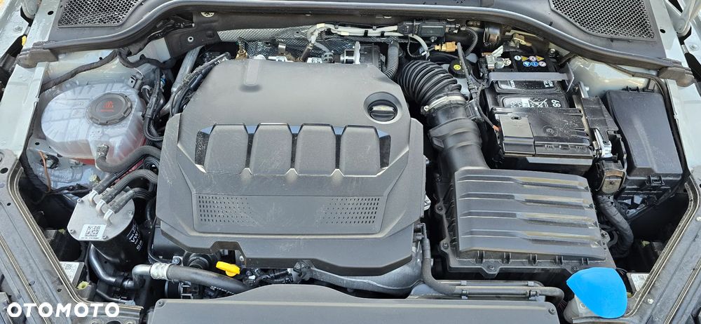 Skoda Octavia 2.0 TDI Sportline DSG - 14