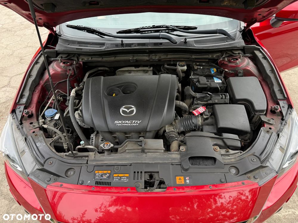 Mazda 3 2.0 Skyenergy - 4
