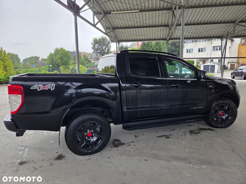 Ford Ranger 3.2 TDCi 4x4 DC Limited - 10
