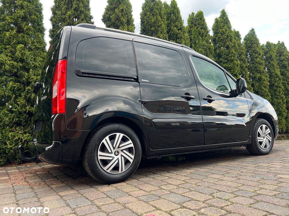 Citroën Berlingo - 10