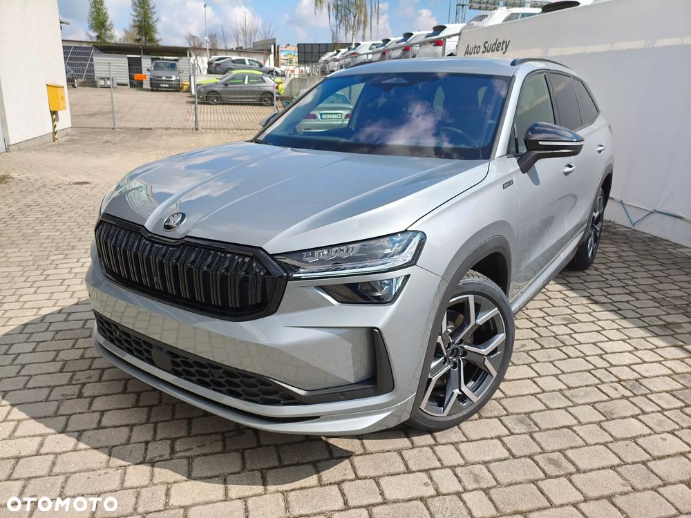 Skoda Kodiaq 2.0 TDI 4x4 Sportline DSG - 2
