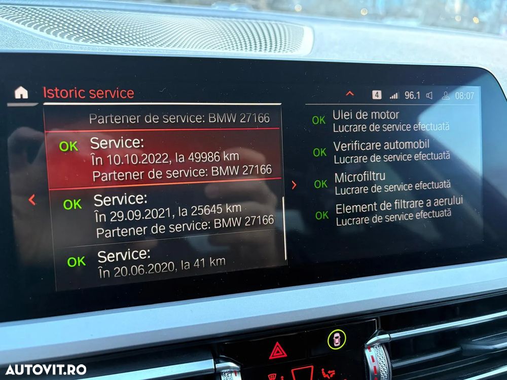 BMW Seria 3 318d Aut. Advantage - 24