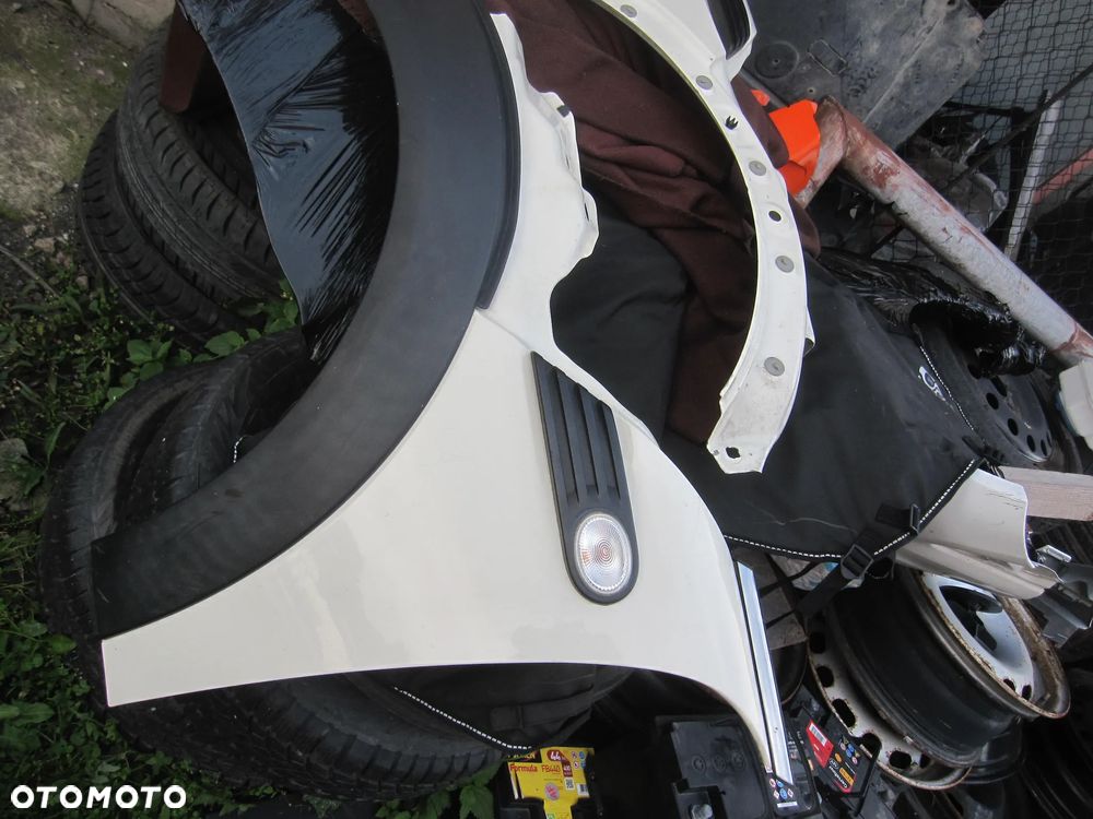 mini cooper blotnki w kolor zero rdzy - 3