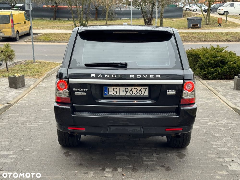 Land Rover Range Rover Sport SDV6 Autobiography - 6