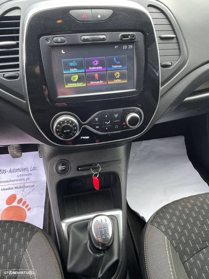 Renault Captur 0.9 TCE Exclusive - 22