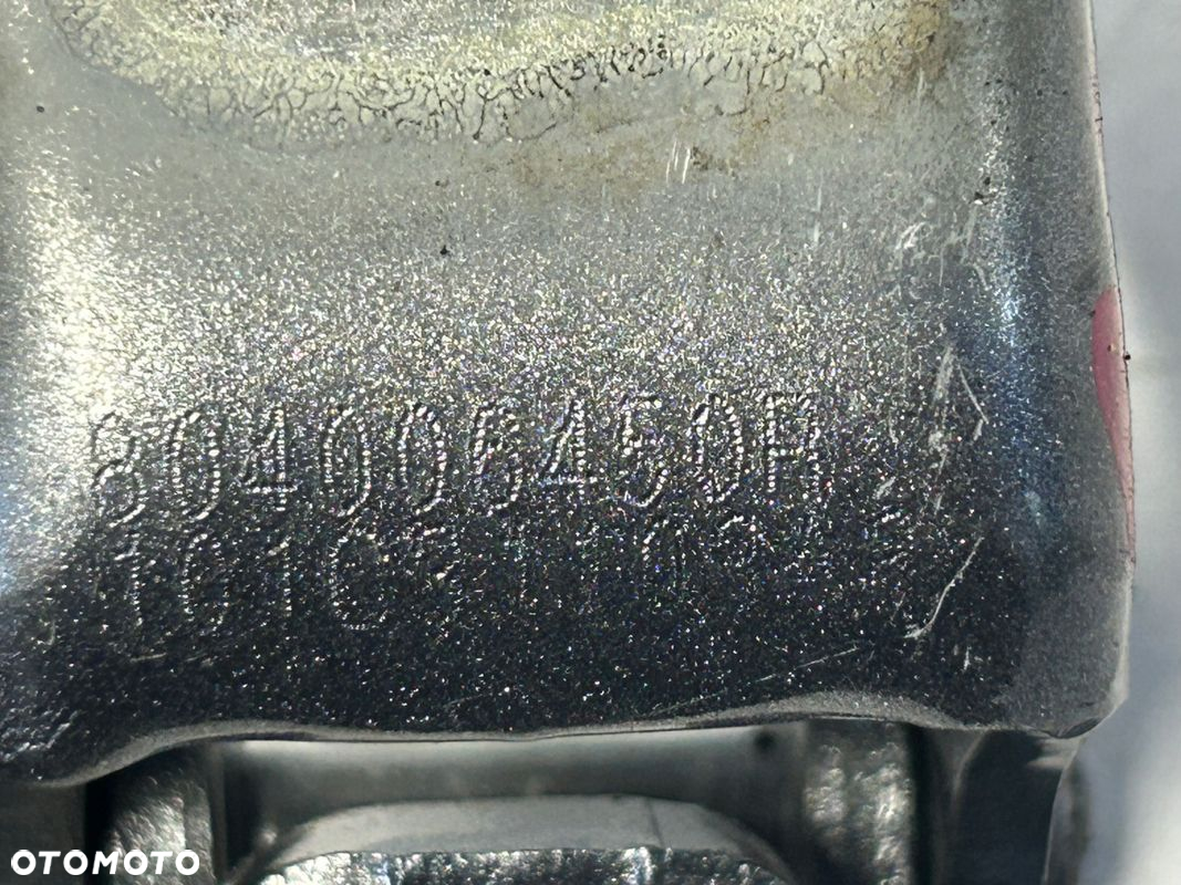 RENAULT AUSTRAL ZAWIAS DRZWI PRZÓD TYŁ - 4