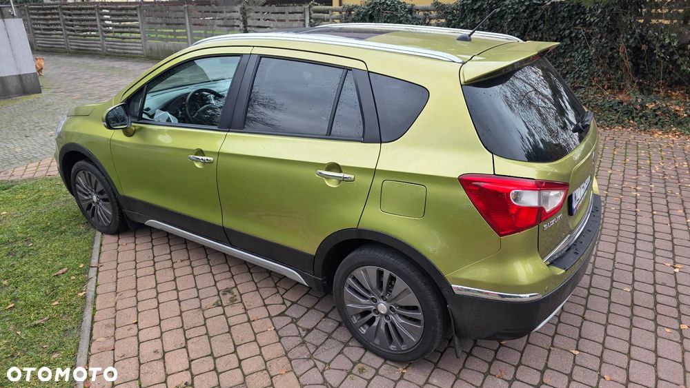Suzuki SX4 S-Cross - 20