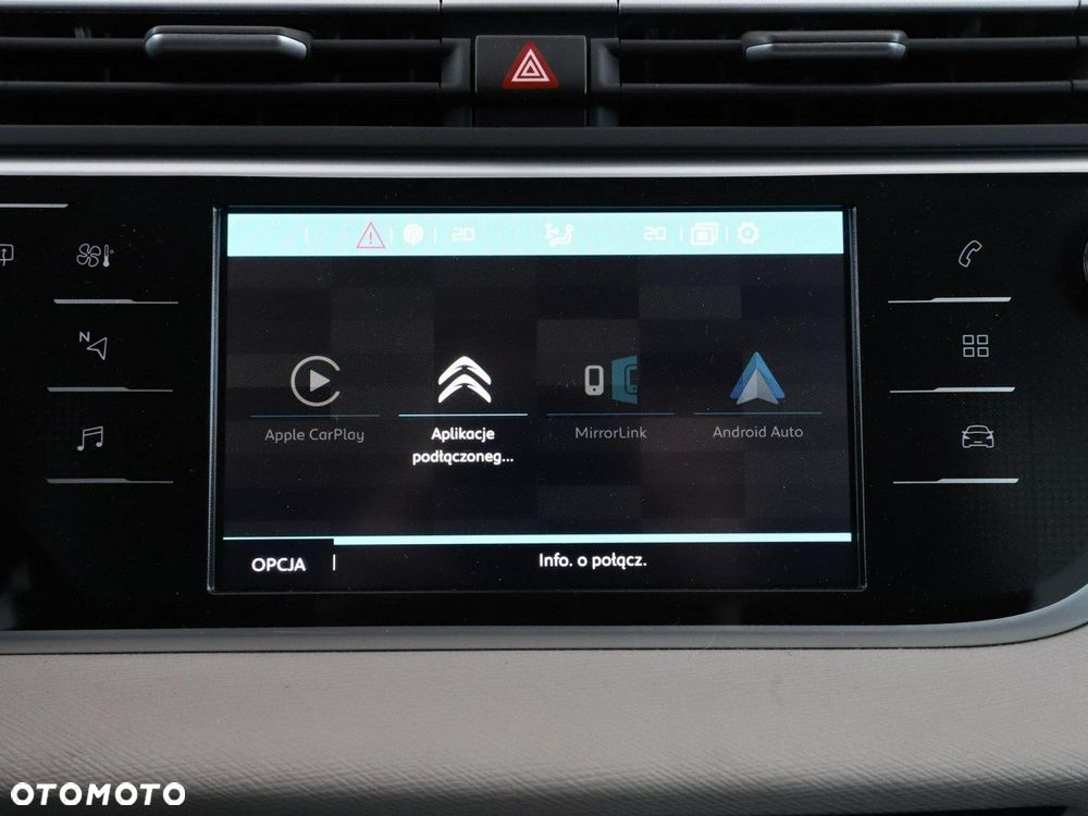 Citroën C4 SpaceTourer 1.2 PureTech Origins S&S - 26