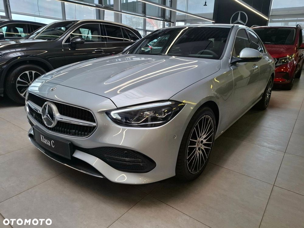 Mercedes-Benz Klasa C - 4