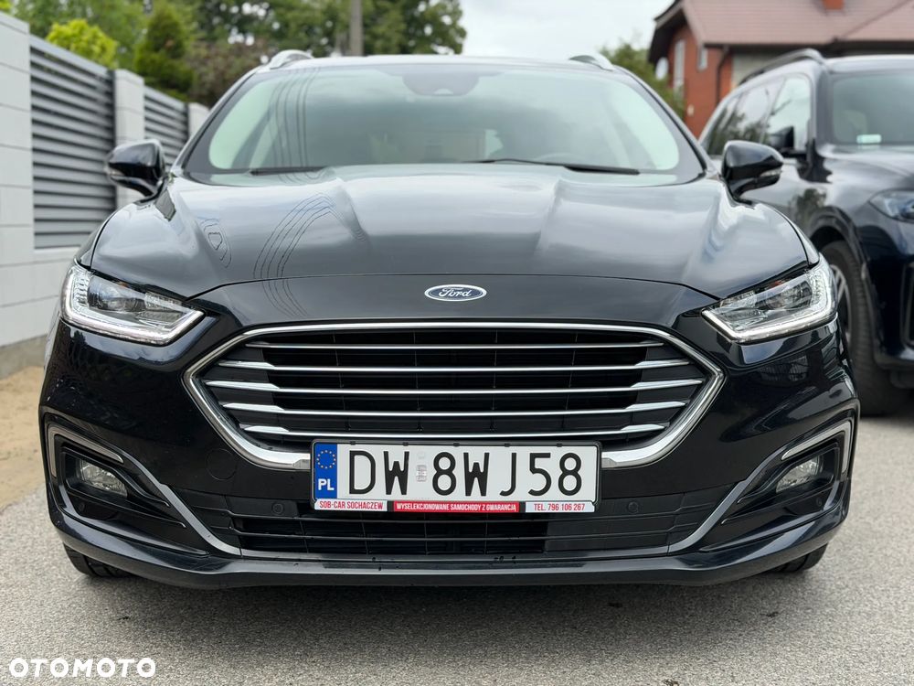 Ford Mondeo SW 2.0 EcoBlue Titanium - 2