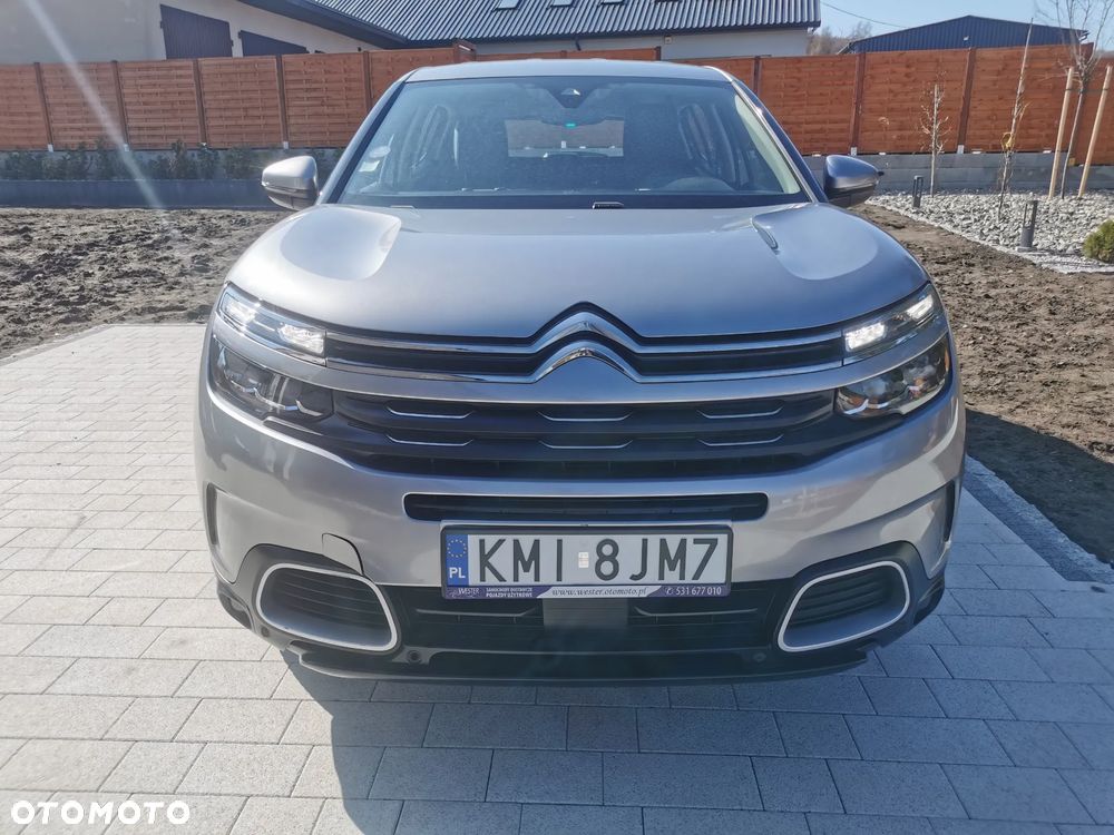 Citroën C5 Aircross 1.6 PHEV 180 Feel EAT8 - 8