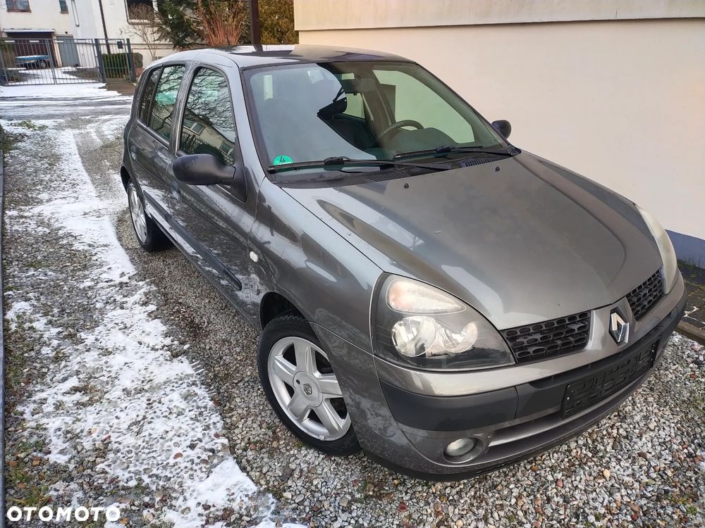 Renault Clio 1.2 16V Dynamique - 2