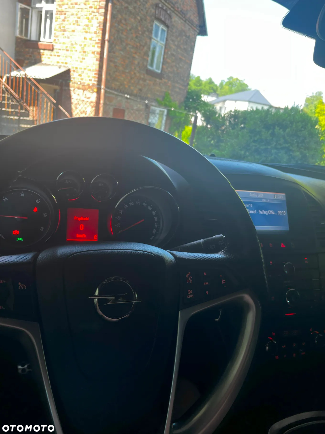 Opel Insignia 2.0 CDTI Sports Tourer - 8