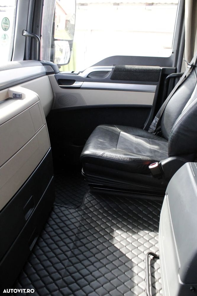 MAN MAN TGX 18.500 - 8