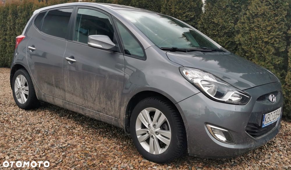 Hyundai ix20 1.6 Automatik Style