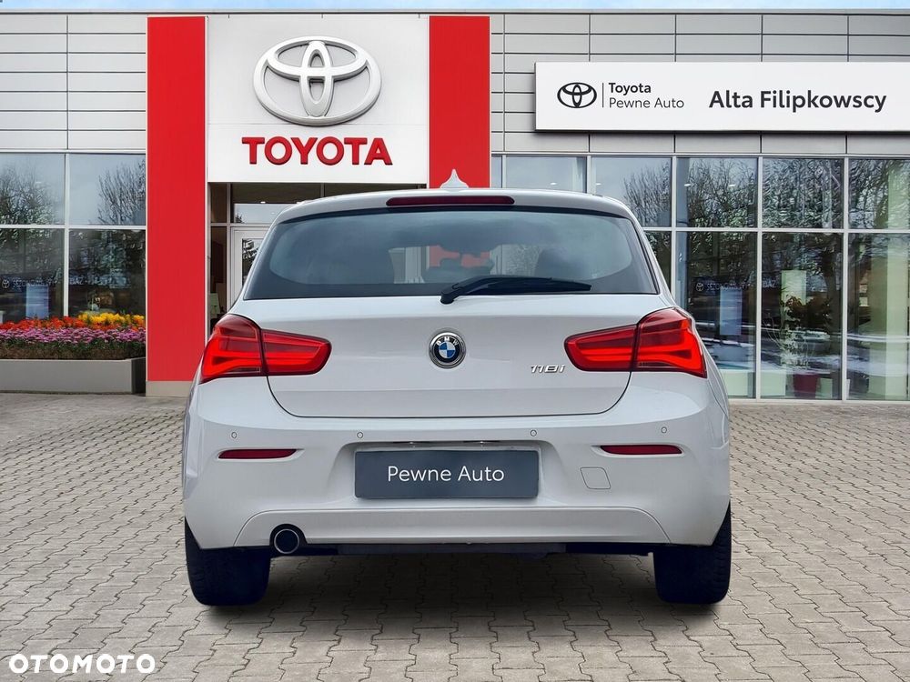 BMW Seria 1 118i - 9