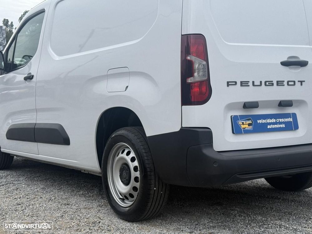 Peugeot Partner 1.5 BLUE-HDI XL LONGA 3 Lug. - 13