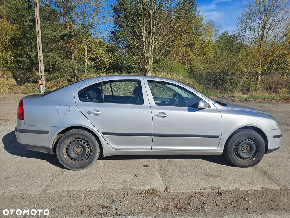 Skoda Octavia 1.9 TDI DPF Ambiente - 5