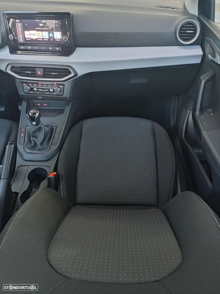 SEAT Ibiza 1.0 TSI Style - 54