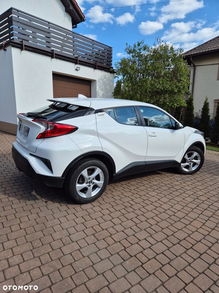 Toyota C-HR 1.2 T Premium - 11