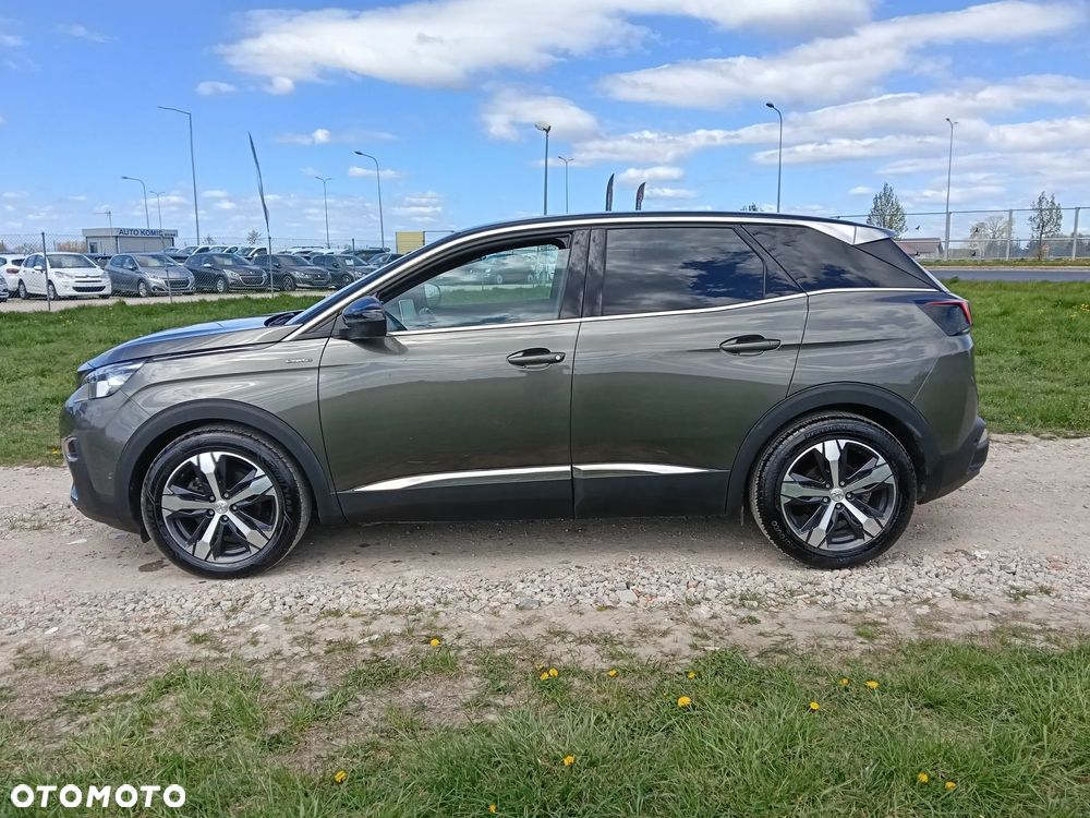 Peugeot 3008 1.6 BlueHDi Crossway S&S EAT6 - 5