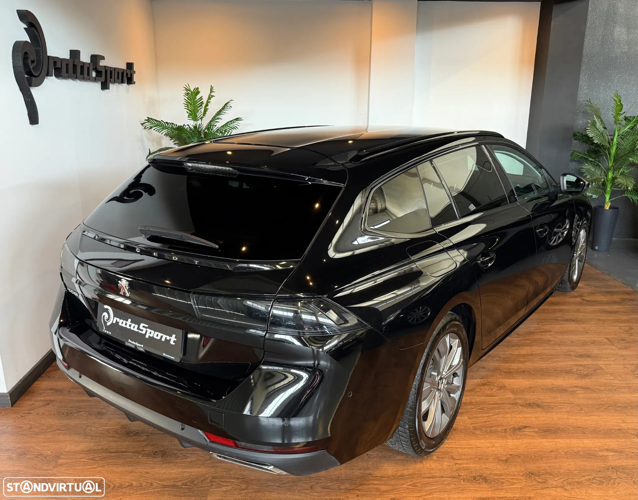 Peugeot 508 1.5 BlueHDi Allure Pack EAT8 - 46
