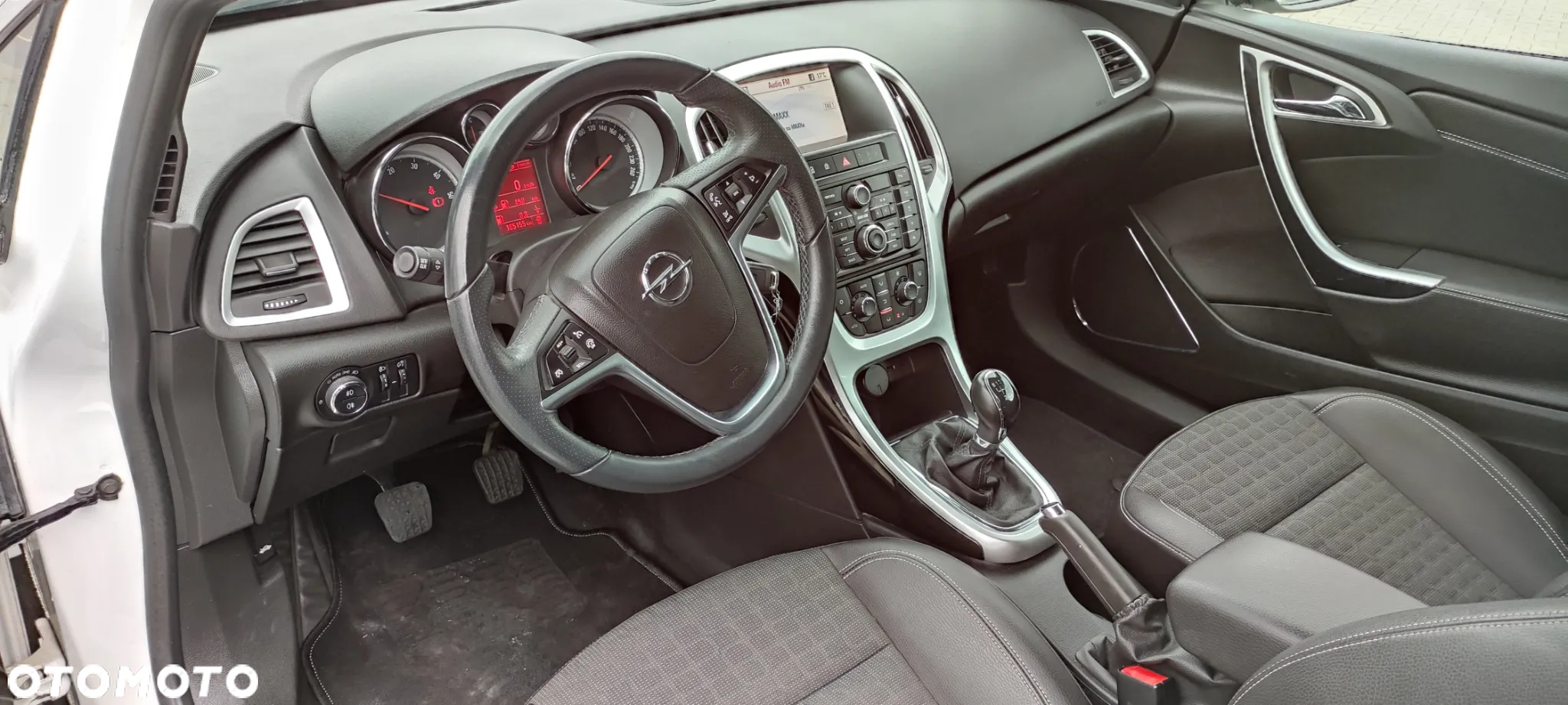 Opel Astra GTC 1.7 CDTI DPF ecoFLEX Start/Stop Innovation - 14