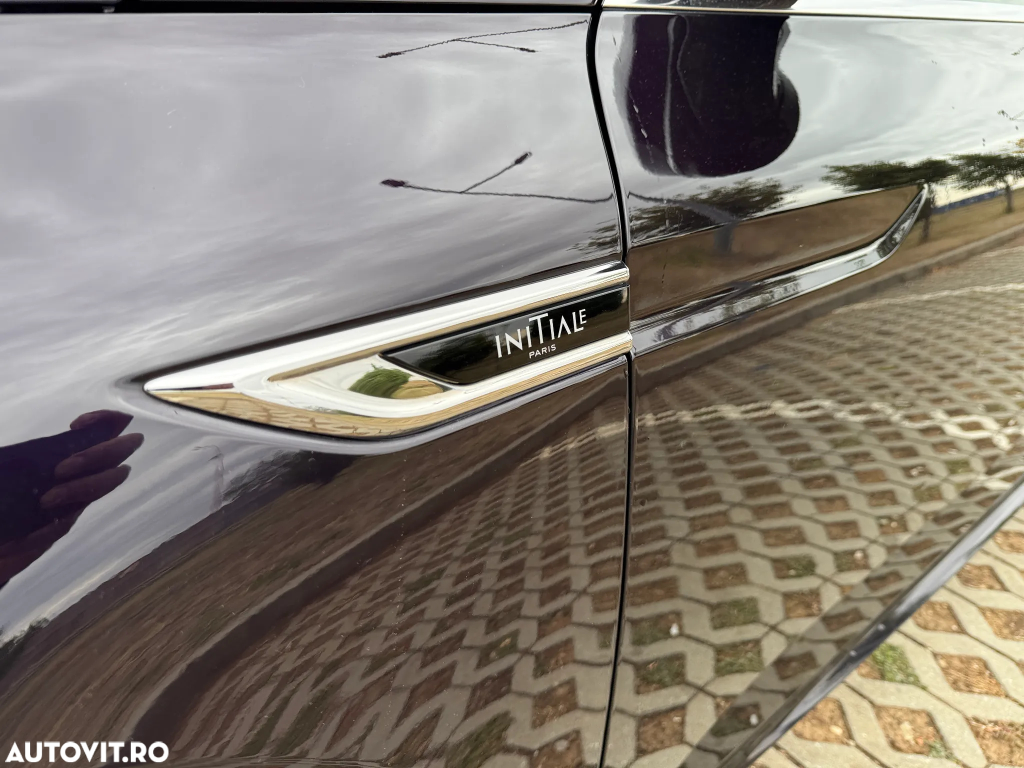 Renault Talisman ENERGY dCi 160 EDC INITIALE PARIS - 17