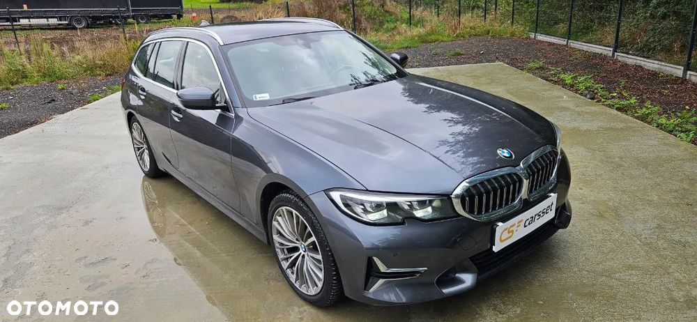 BMW Seria 3 320i Luxury Line - 6