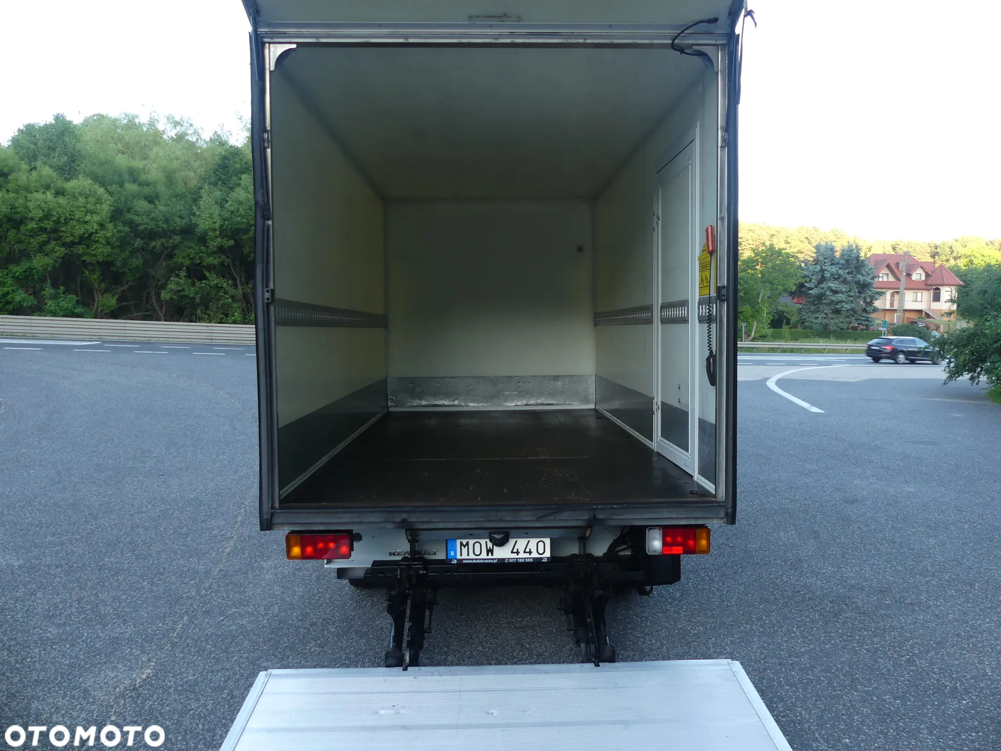 Renault Master 2.5 dci 150 KM - 20