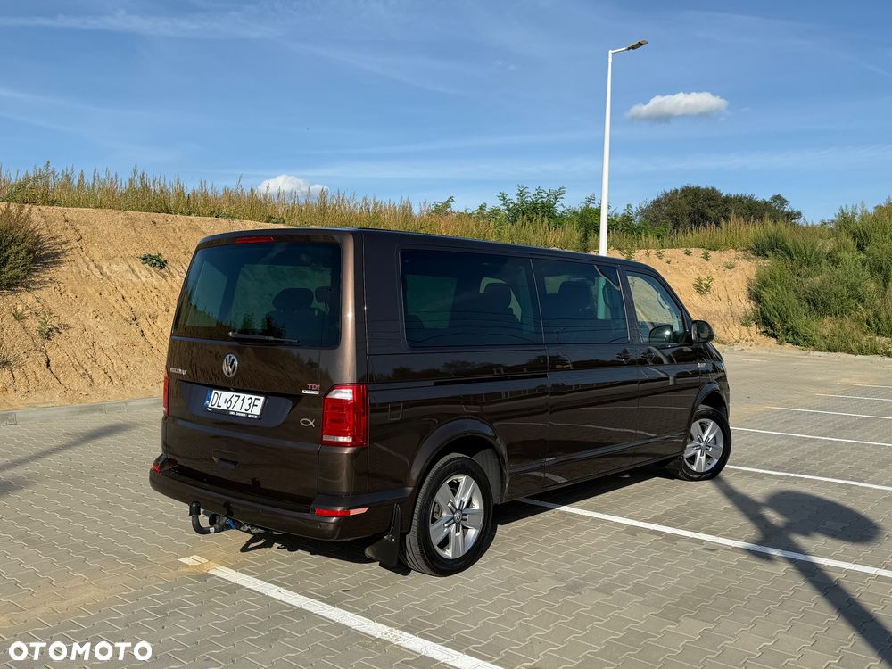 Volkswagen Multivan 2.0 BiTDI L1 Comfortline DSG - 6