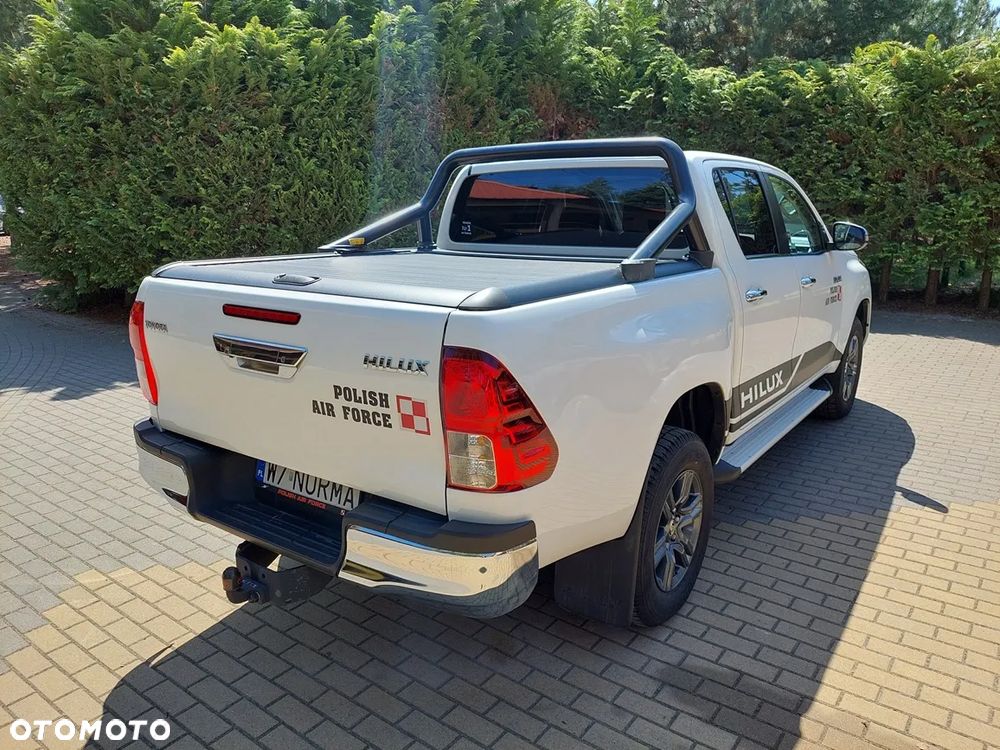 Toyota Hilux 2.4 D-4D Double Cab Active 4x4 - 7