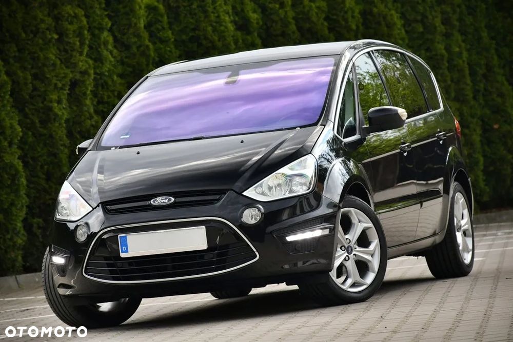 Ford S-Max 2.0 TDCi Titanium - 3