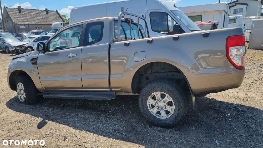 Ford Ranger 2,0 l EcoBlue Limited - 10