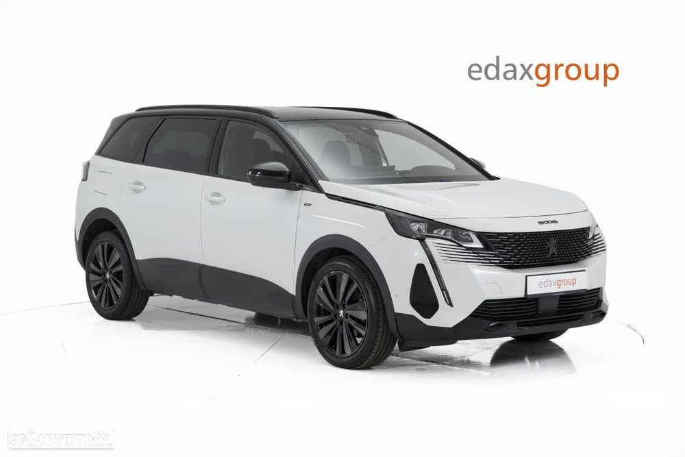 Peugeot 5008 1.5 BlueHDi GT EAT8 - 2