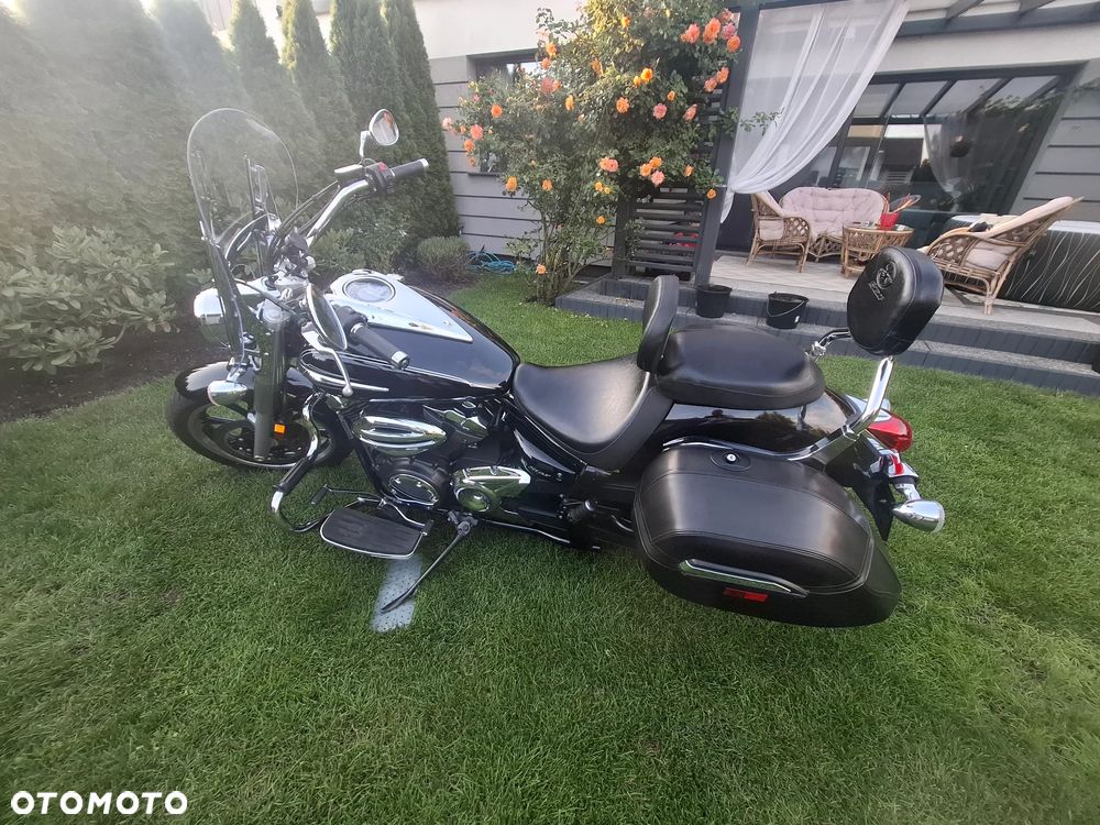 Yamaha Midnight Star - 8