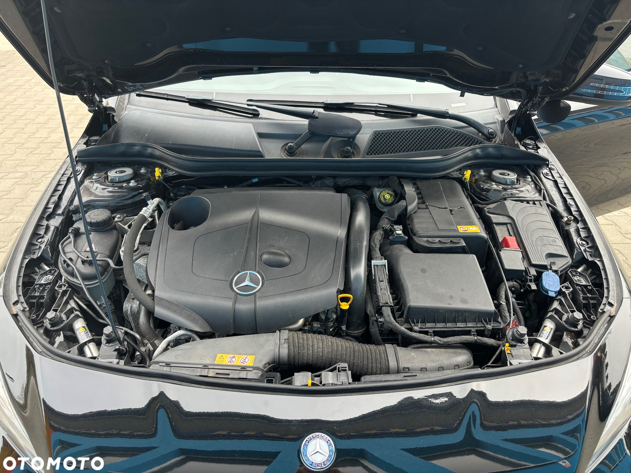 Mercedes-Benz CLA 220 CDI 7G-DCT AMG Line - 25