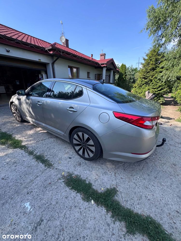 Kia Optima 1.7 CRDi L - 5