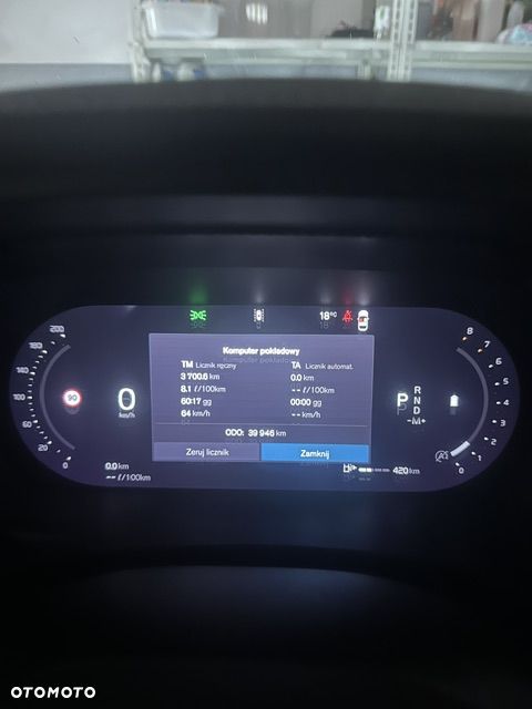 Volvo V90 B5 B Ultimate Dark - 9