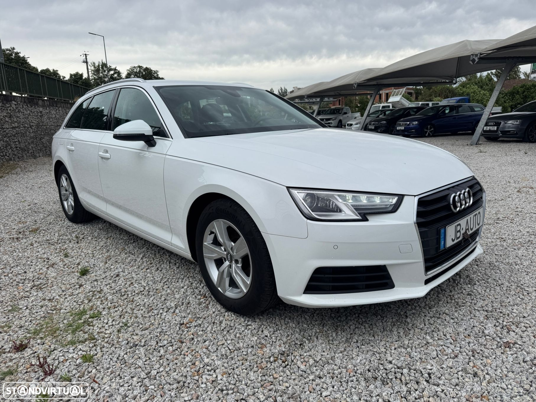 Audi A4 Avant 2.0 TDI - 3