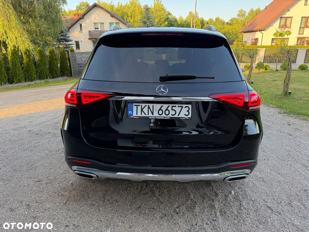 Mercedes-Benz GLE 300 d 4Matic 9G-TRONIC AMG Line - 15