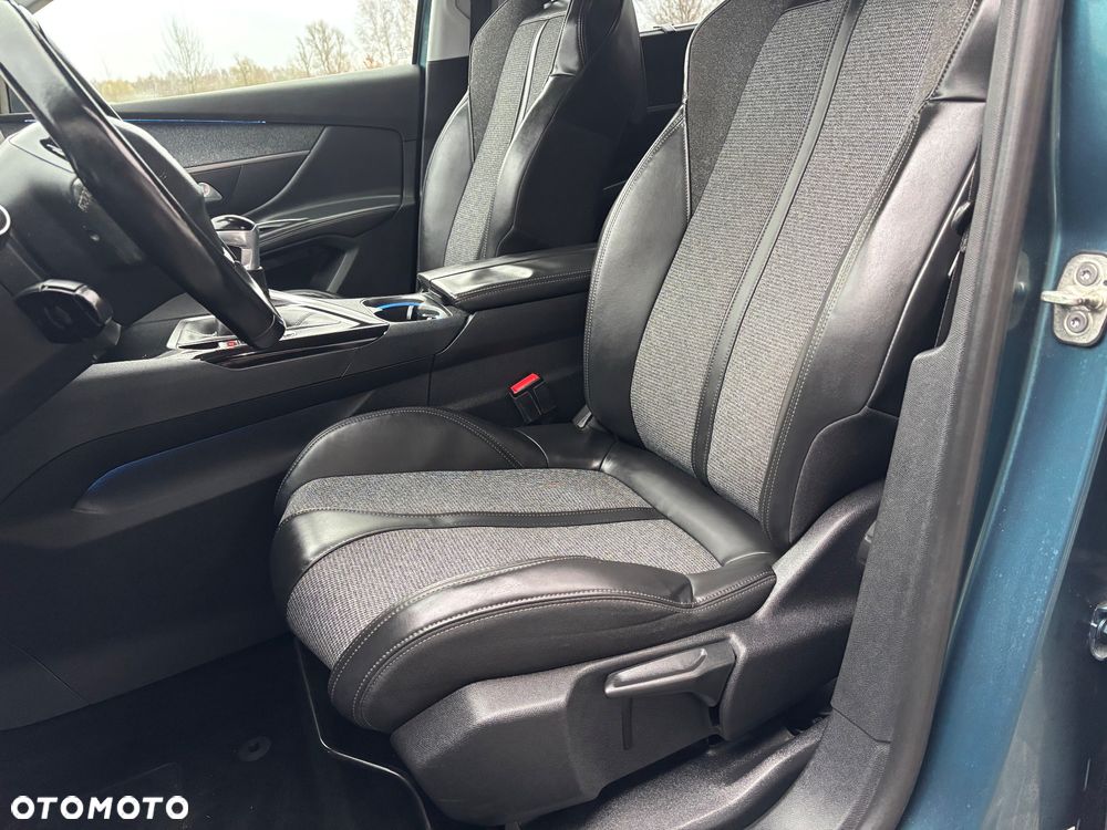 Peugeot 5008 2.0 BlueHDi Allure 7os - 10