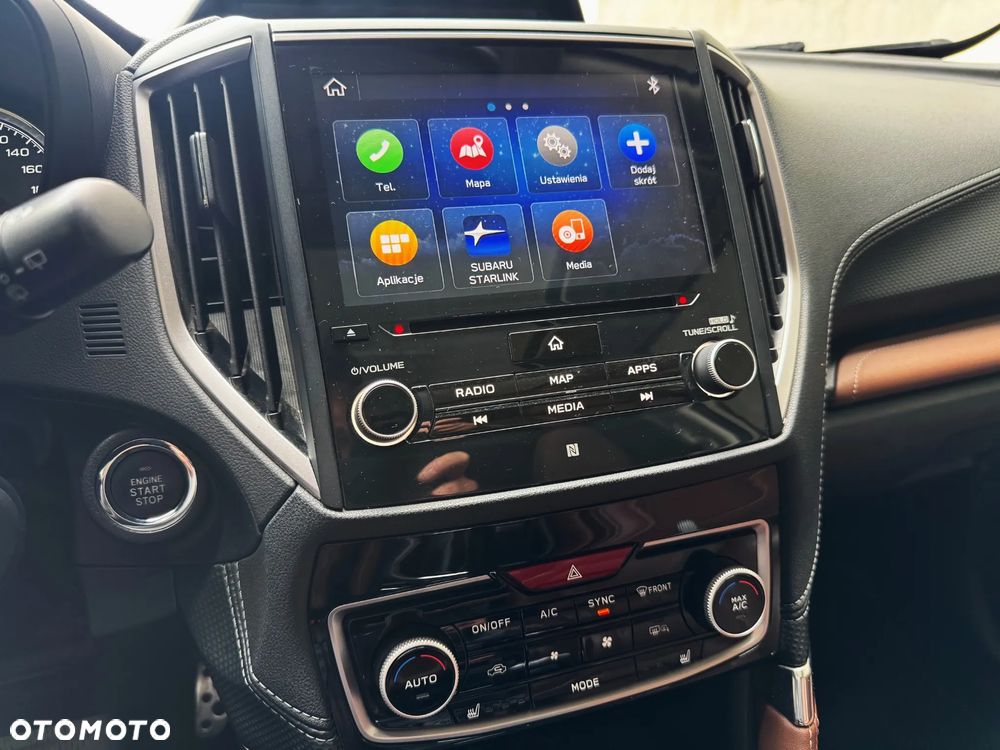 Subaru Forester 2.0i-L Platinum (EyeSight) Lineartronic - 26