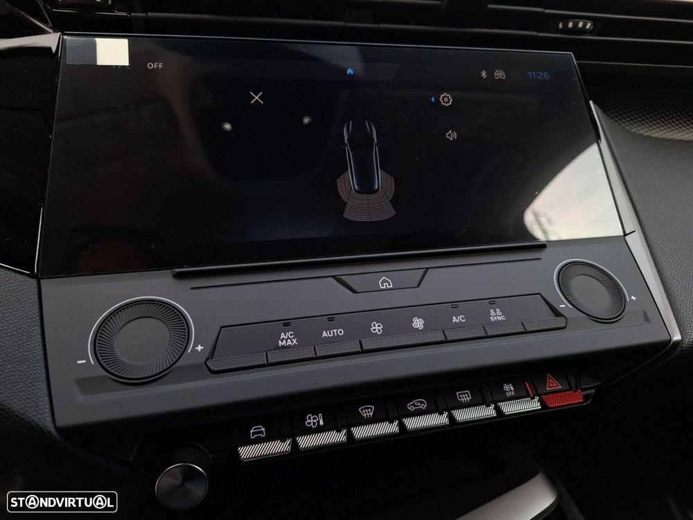 Peugeot 308 1.5 BlueHDi Active EAT8 - 19